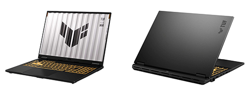 画像ギャラリー No.004のサムネイル画像 / GeForce RTX 50搭載のゲーマー向けノートPC計12モデルがASUSのTUF Gamingブランドから一挙に登場