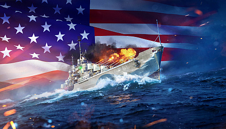 World of Warships: LegendsפΥץ쥤䡼100ͤˡδϡAtlantaפ뤫⤷ʤڡ󳫺