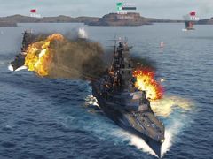 PS4で本格海戦が楽しめる「World of Warships: Legends」の4つのポイント。全体的に遊びやすく，初心者にも優しい作りに