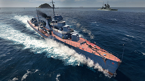 World of Warships: Legendsסȡ֥Ϣפ7ɤνδϤȶ3åץǡȤоءϢ³ߥåʿ¡פ