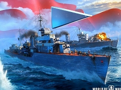 「World of Warships: Legends」ソ連の駆逐艦が正式に登場＆戦艦のアーリーアクセスを開始