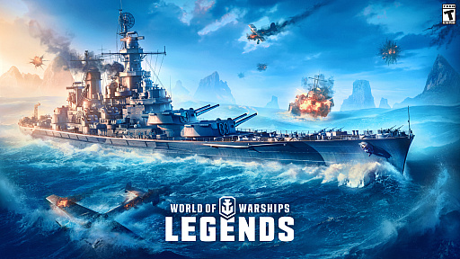 #001Υͥ/World of Warships: Legendsסȥåץǡ 3.4ɤ»ܡGeorgiaʤ4ɤƹϤȥɥĹҶϤо