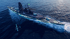 World of Warships: Legendsפǥåץǡ3.5»ܡ󤭹ݤΥڥ -륹Υ-ɤȤΥܤⳫ