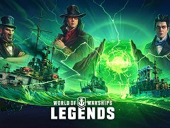 「World of Warships: Legends」でアップデート“バージョン3.7”が実装。ラスプーチンと戦うハロウィンイベントの前半戦もスタート