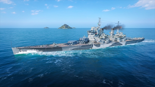 #001Υͥ/World of Warships: LegendsסδϥޥΡĹ塼ɲä륢åץǡ3.10ۿ