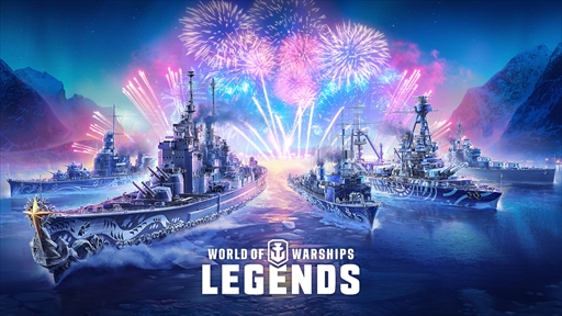 #002Υͥ/World of Warships: LegendsסδϥޥΡĹ塼ɲä륢åץǡ3.10ۿ