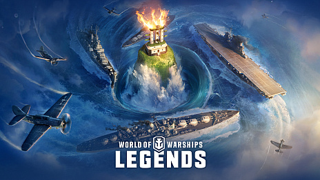 World of Warships: LegendsסǿåץǡȤܤΡͼפϤȤTier VIIIо졣3ǯǰ٥Ȥξ