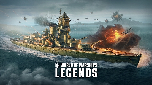 ϡȴ丫ɤʤɤ롣World of Warships: Legendsסǥ󥦥˹碌ܸڡ򳫺