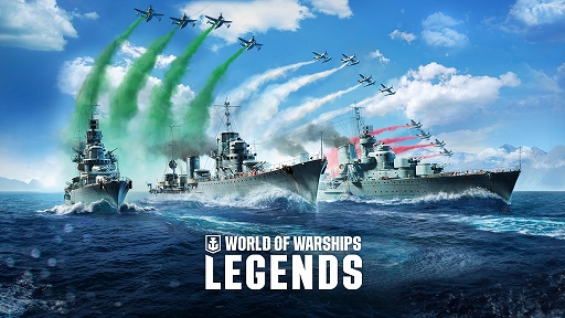 画像集 No.001のサムネイル画像 / 「World of Warships: Legends」，イタリア駆逐艦ツリーがアーリーアクセスに登場。ドイツ巡洋艦“エギル”も参戦