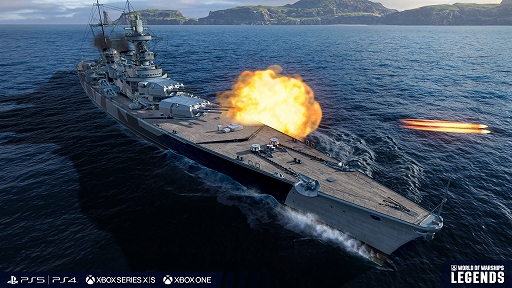 画像集 No.011のサムネイル画像 / 「World of Warships: Legends」，イタリア駆逐艦ツリーがアーリーアクセスに登場。ドイツ巡洋艦“エギル”も参戦