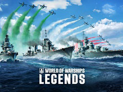 「World of Warships: Legends」，イタリア駆逐艦ツリーがアーリーアクセスに登場。ドイツ巡洋艦“エギル”も参戦