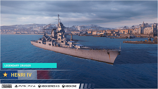  No.005Υͥ / World of Warships: Legendsסإ᥿Хɡ֥ᥬǥפȤΥܳϡǥॹƥ󤵤Vic RattleheadĹо