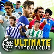 画像ギャラリー No.006のサムネイル画像 / 「モバサカ ULTIMATE FOOTBALL CLUB」,Android版のCBT参加者を募集