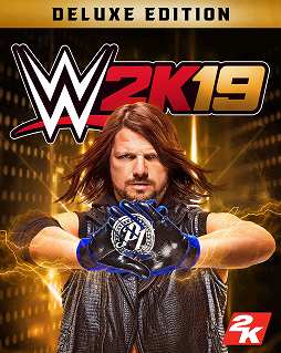 WWE 2K19סWWENXTοɲäǤDLCTitans Packȯ