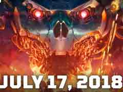 銃器を改造しまくれるローグ系FPS「MOTHERGUNSHIP」のPC版が7月17日に配信開始。ガトリング銃身を生やし放題，砲弾も散弾も撃ち放題