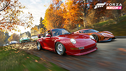 画像集 No.002のサムネイル画像 / 「Forza Horizon 4」，10月2日の国内発売が正式発表。Windows 10とXbox Oneに向けた3つのエディションで展開へ