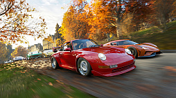 Steam版「Forza Horizon 4」が本日配信。全プラットフォームプレイヤー向けに“Porsche 911 GT3 RS”を無料配布