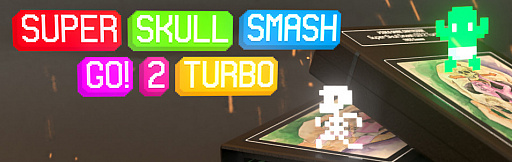  No.001Υͥ / PS4/PS VitaSuper Skull Smash GO! 2 Turboפ꡼