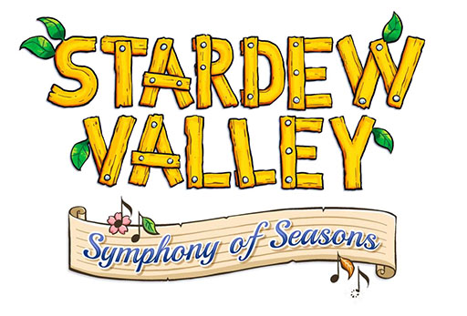 画像ギャラリー No.001のサムネイル画像 / 「Stardew Valley: Symphony of Seasons」,2026年1月9日に横浜で開催決定。名作の楽曲をオーケストラで楽しめる
