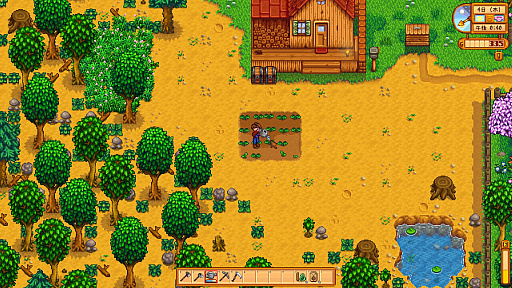 画像ギャラリー No.013のサムネイル画像 / 名作「Stardew Valley」は本日でリリース10周年。今なお多くのファンが増え続けるのは,ゆるいだけではない“大人のライフシム”だから?