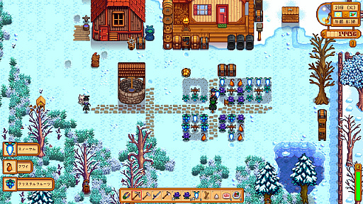 画像ギャラリー No.016のサムネイル画像 / 名作「Stardew Valley」は本日でリリース10周年。今なお多くのファンが増え続けるのは,ゆるいだけではない“大人のライフシム”だから?