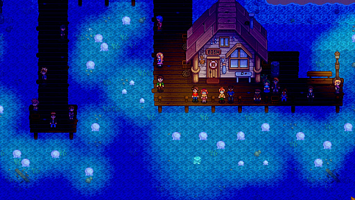 画像ギャラリー No.042のサムネイル画像 / 名作「Stardew Valley」は本日でリリース10周年。今なお多くのファンが増え続けるのは,ゆるいだけではない“大人のライフシム”だから?