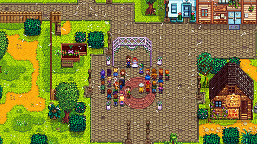 画像ギャラリー No.046のサムネイル画像 / 名作「Stardew Valley」は本日でリリース10周年。今なお多くのファンが増え続けるのは,ゆるいだけではない“大人のライフシム”だから?