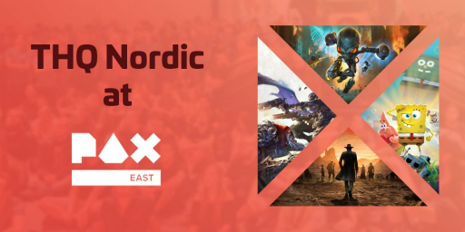 #001Υͥ/THQ NordicPAX East 2020ˡDesperados IIIפʤɿ4ȥŸ