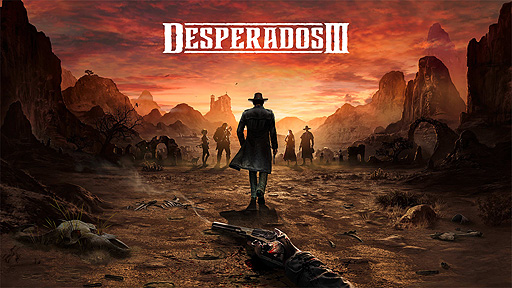 PS4ǡDesperados IIIפ827˹꡼ءΥꥫΥƥ륹ѥ