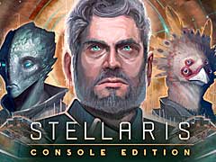 ［gamescom］「Stellaris: Console Edition」が公開。Paradox Interactiveがコンシューマ機市場に本格進出か