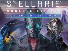 PS4版「Stellaris」の最新DLC“フェデレーションズ”の配信がスタート。機動型宇宙基地“ジャガーノート”が追加