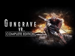 PS VR専用ソフト「GUNGRAVE VR COMPLETE EDITION」が本日発売。サウンドトラックなどの特典が付属されるパッケージ版の発売も