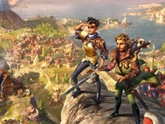 ［gamescom］Ubisoftの名作RTSシリーズ最新作「The Settlers」が2019年秋に発売決定。過去作をまとめた「History Collection」も
