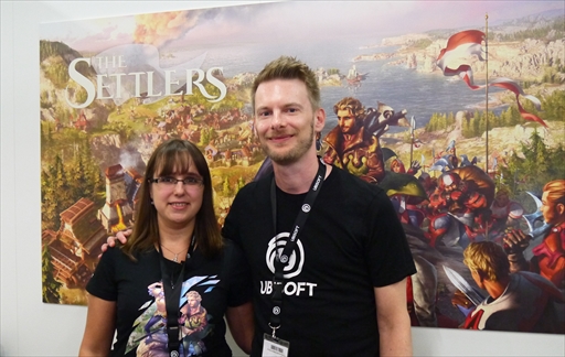 画像集 No.002のサムネイル画像 / ［gamescom］Ubisoftの名作RTSシリーズ最新作「The Settlers」が2019年秋に発売決定。過去作をまとめた「History Collection」も