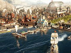 都市建設シム「アノ1800」，約1週間の無料プレイが可能に。DLC“変化の種”配信で始まったシーズン4開幕記念