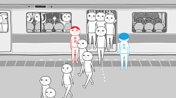 画像ギャラリー No.003のサムネイル画像 / いっせいトライアル,次回対象ソフトが“空気読めてる度”診断ゲーム「みんなで空気読み。」に決定。3月19日12:00より配信予定