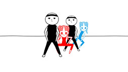 画像ギャラリー No.005のサムネイル画像 / いっせいトライアル,次回対象ソフトが“空気読めてる度”診断ゲーム「みんなで空気読み。」に決定。3月19日12:00より配信予定