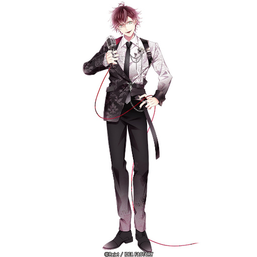 ꡼ No.003Υͥ / մȡǨ줿Χ롽 ΥDIABOLIK LOVERS SONG OF EMBLEMVol.1 մȡȯ