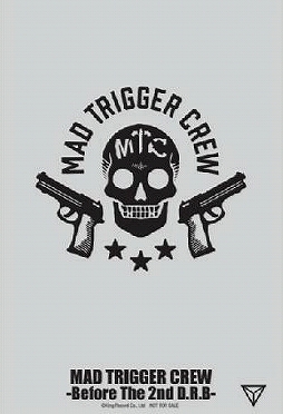 ֥ҥץޥס襳ϥޡMAD TRIGGER CREWɤCDȯǰ褬ȯɽ