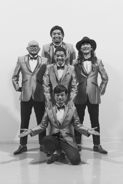 ���������꡼ No.002�Υ���ͥ������ / �֥ҥץޥ�8th�饤�֡׸��饲���Ȥ�nobodyknows+��MOROHA����Υ����Ȥ����