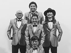 �֥ҥץޥ�8th�饤�֡׸��饲���Ȥ�nobodyknows+��MOROHA����Υ����Ȥ����