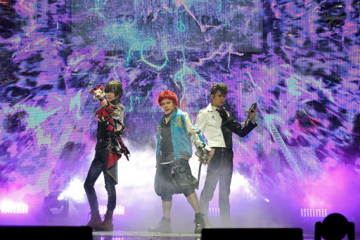 ꡼ No.016Υͥ / ֡إҥץơ١Buster Bros!!!  Bad Ass Temple feat. β  WESTEND-MAFIAաץͥץݡȡ4बåץХȥǷ