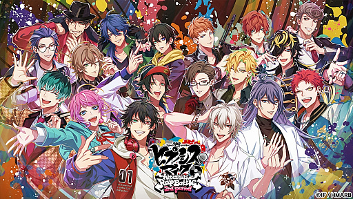 画像ギャラリー No.012のサムネイル画像 / 「ヒプマイ」は知ってるけどゲームは未プレイ？　ゲームアプリでキャラクターの新たな一面に出会う「ヒプノシスマイク -Alternative Rap Battle-」【PR】
