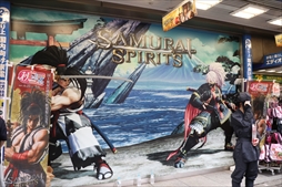 ո֥ॹԡפޤֽե2019 x SAMURAI SPIRITSפ715ޤǳ档Ϣ٥Ȥ缡»