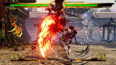 EVO2019ϡSAMURAI SPIRITSפ˿饯챫״ݡסֿ̾ߥʡפ״ݤ2019ǯ9ߥʤ2020ǯ˼ͽ