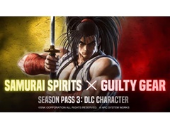 「SAMURAI SPIRITS」に「GUILTY GEAR」シリーズのキャラクターが参戦決定。追加キャラは後日発表