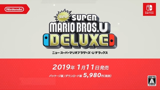  No.003Υͥ / Nintendo SwitchNewѡޥꥪ֥饶U ǥåפ2019ǯ111ȯ䡣ȥåƥȥΥԥץ쥤֥о