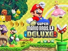 Nintendo Switchに2Dアクションのマリオが登場！　新要素追加で遊びの幅が広がった「New スーパーマリオブラザーズ U デラックス」を紹介