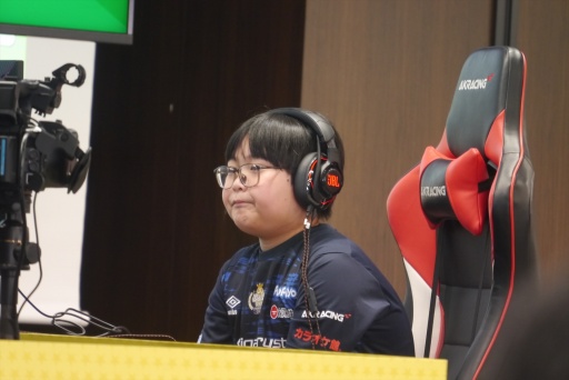 画像ギャラリー No.023のサムネイル画像 / 「ぷよぷよグランプリ ファイナル」開催。小学生王者 ゆうき選手の目標は「『ぷよぷよ』の良さを広めるプロになりたい」