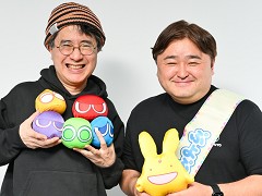 「ぷよぷよ」35周年記念対談。生みの親・米光一成氏，育ての親・細山田水紀氏が語る，第1作の制作秘話から現在のeスポーツ展開まで